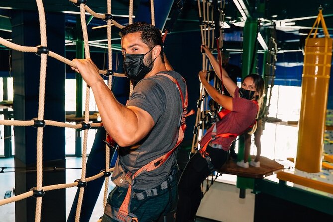 1 Hour Bull Maze Adventure at Toroverde Urban Park San Juan - Key points for the Bull Maze