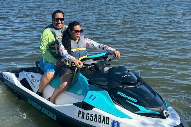 1-Hour Freestyle Jet Ski Adventure in the Bay - Key points to know before booking