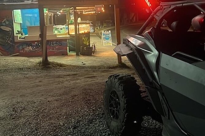 1 Hour Historical UTV Tour in San Juan - Should You Book the 1-Hour Option?