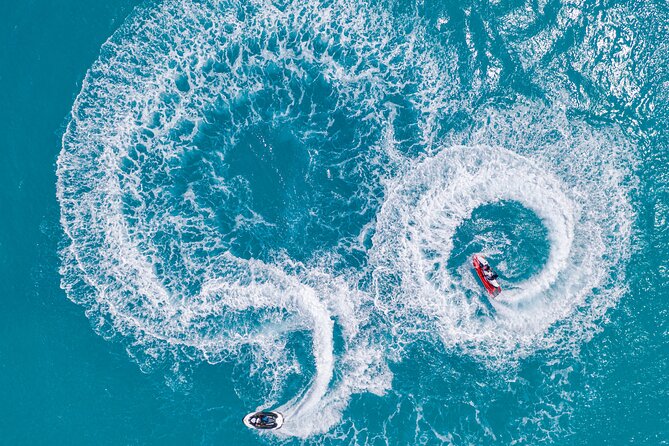 1 hour Luquillo Guided Jetski Tour to Las Picuas - Who will enjoy this Luquillo ride most