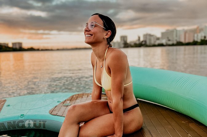 2-Hour Floating Hangout in Condado with Prosseco and Charcuterie - A Few Practical Points Before Arrival
