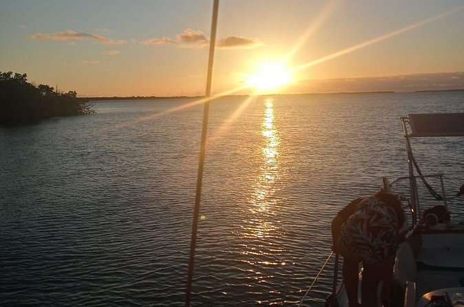 2 hrs. Private Sunset Sail - South Coast of Puerto Rico - Who will enjoy this outing most