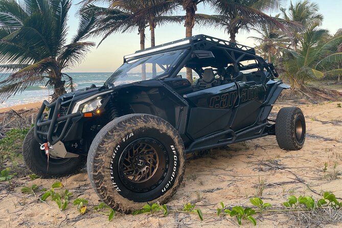 3-Hour Private UTV Tour in San Juan - Key points to know before you book