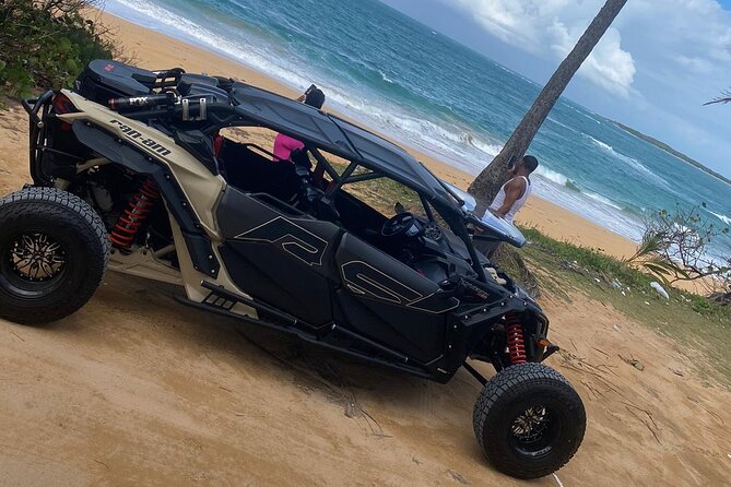 3-Hour Private UTV Tour in San Juan - How much driving and off-road time should you expect?