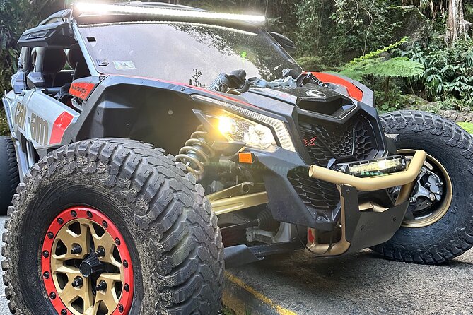 3-Hour Private UTV Tour in San Juan - The opening San Juan route, about 25 minutes
