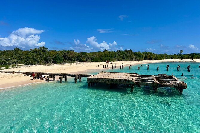 3 in 1 Icacos Snorkel, Beach & Sunset Adventure - Key points to know before booking