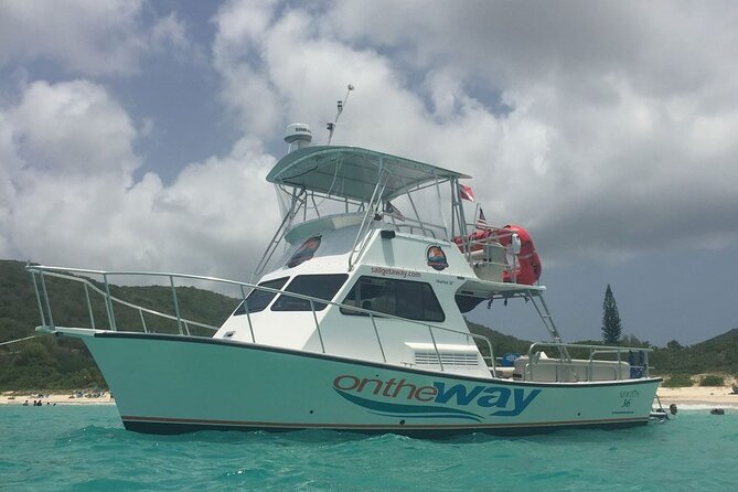 3 in 1 Icacos Snorkel, Beach & Sunset Adventure - Snorkeling in the waters around Icacos Cay