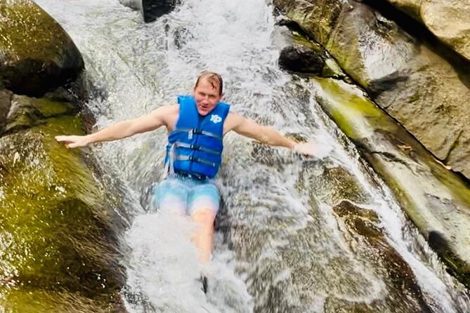 3 Tours in 1 Day: Old San Juan, Rainforest, Beach with Transport - El Yunque is the adventurous middle act