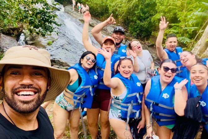 3 Tours in 1 Day: Old San Juan, Rainforest, Beach with Transport - Luquillo Beach closes the day