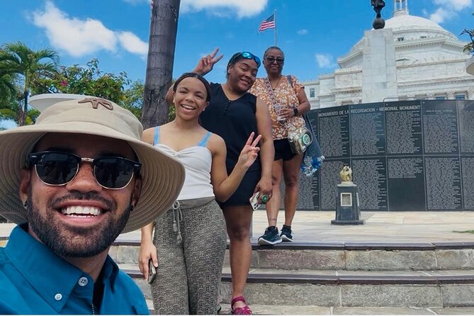 3 Tours in 1 Day: Old San Juan, Rainforest, Beach with Transport - Transport, group size, and comfort