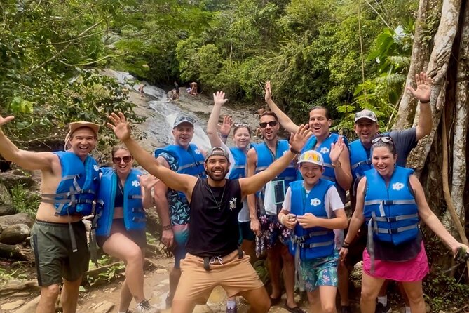 3 Tours in 1 Day: Old San Juan, Rainforest, Beach with Transport - Old San Juan by drive tour