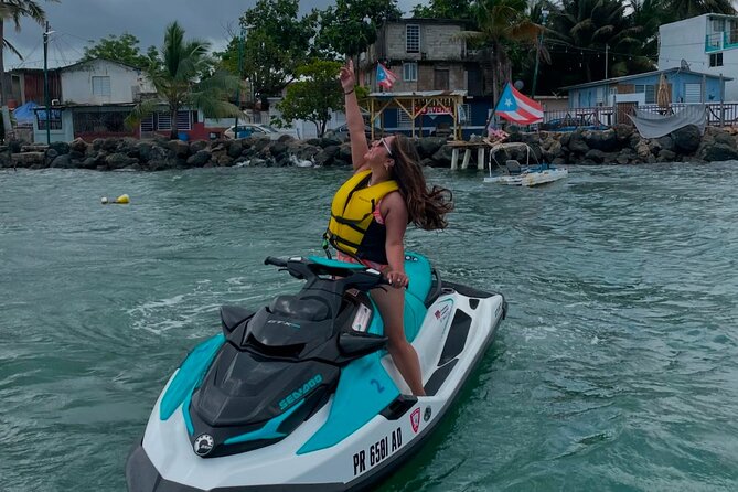30-Minute Freestyle Jet Ski Adventure in the Bay - Key points to know before you ride