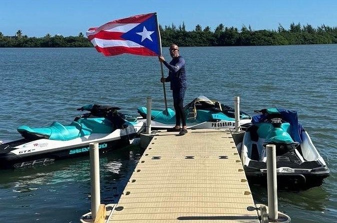 30-Minute Freestyle Jet Ski Adventure in the Bay - Who will enjoy this Cataño Bay ride