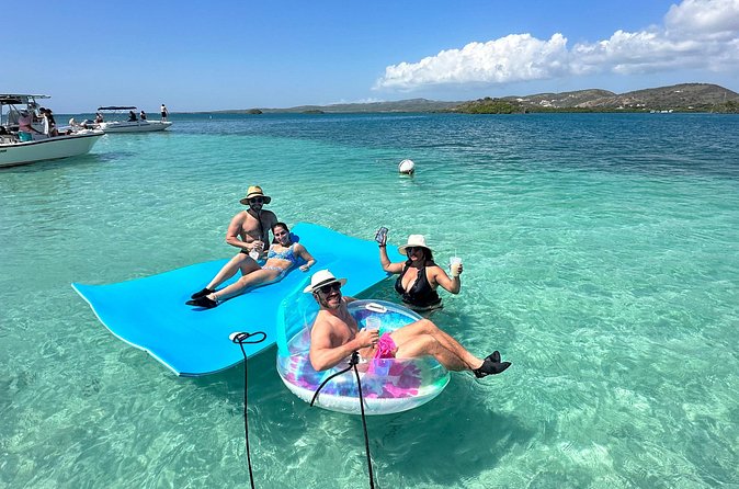 4 hours Tour in La Parguera Private Boat Charter - Is the $91.66 per-person price good value?