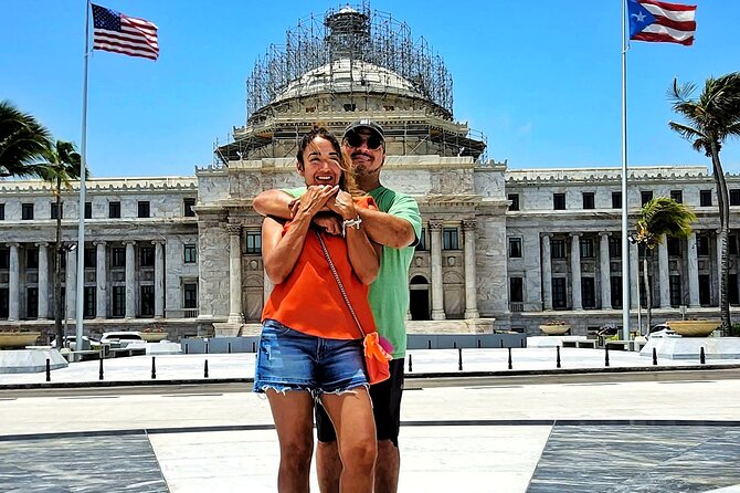 5 Hr Private Historic Old San Juan & Barrilito Distillery Tour - Starting at the Condado Vanderbilt Hotel
