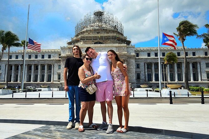 5 Hr Private Historic Old San Juan & Barrilito Distillery Tour - What the five-hour schedule means