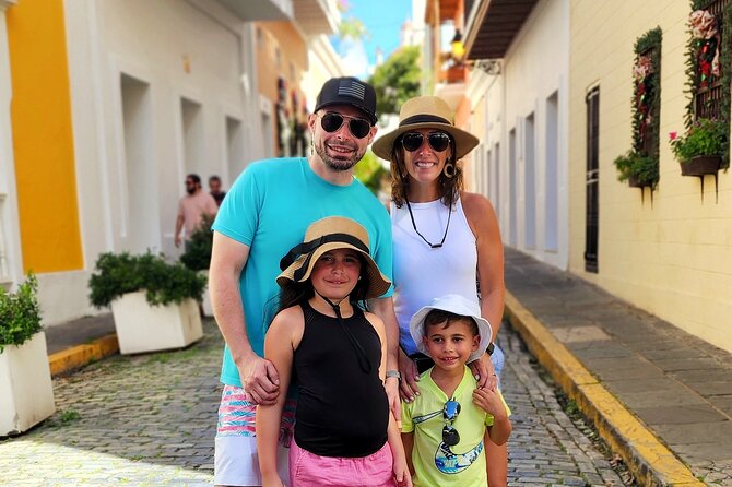 5 Hr Private Historic Old San Juan & Barrilito Distillery Tour - The price and the value for a private group
