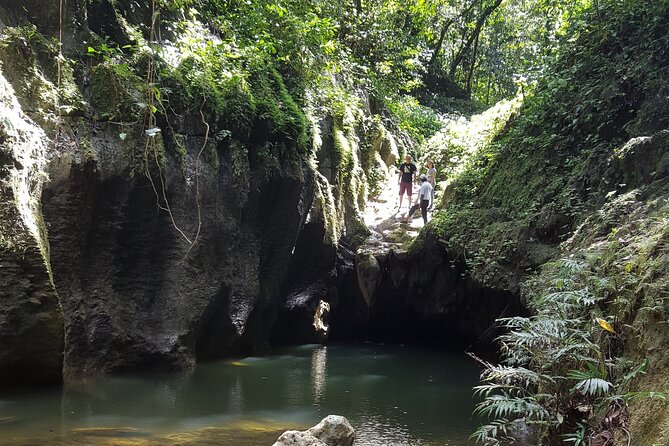 Adventure Half Day Explore Cueva Charco Azul and Cueva Arenales - Meeting at Vega Baja and following your guide
