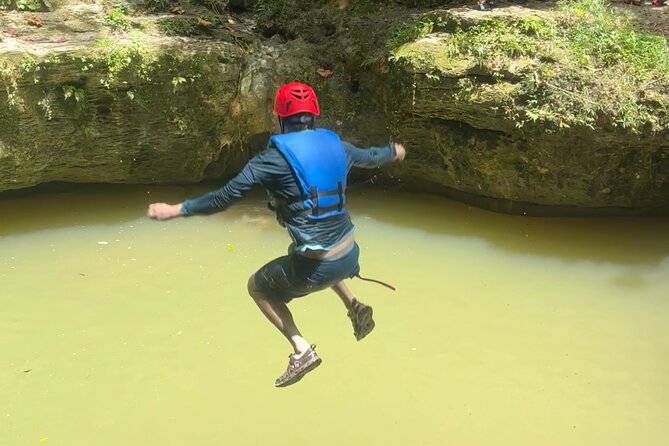 Adventure Half Day Explore Cueva Charco Azul and Cueva Arenales - A small group with a personal pace