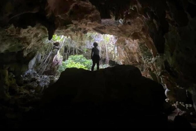 Adventure in Cave and the Guayaney Spring - Key points to know before you book