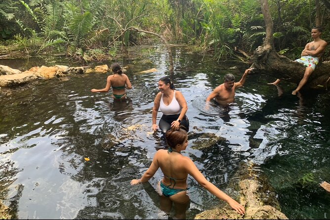 Adventure in Cave and the Guayaney Spring - What the $99 price really includes