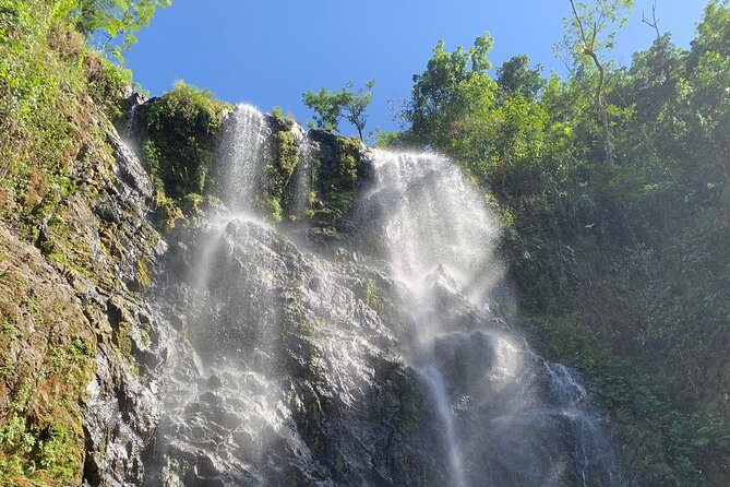 Adventure to a Hidden Waterfall, Private Tour - Key points to know before you go