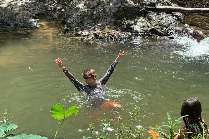 Adventure to a Hidden Waterfall, Private Tour - Timing, weather, and the late-cancellation risk