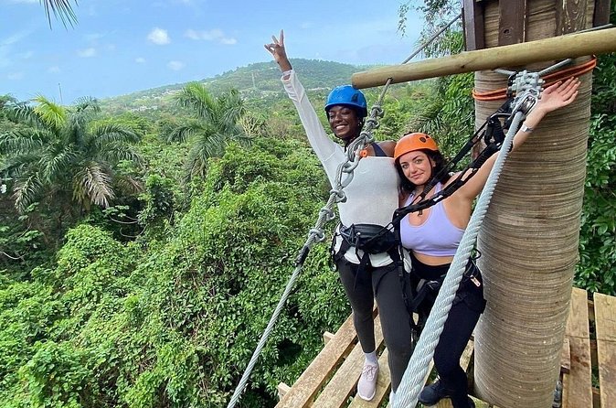 Adventure Trail Tour in the foothills of the National Rainforest - Safety, instruction, and the family question