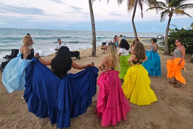 Afro Puerto Rican Folklore Bomba Class and Live Music - Key points before you book