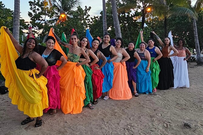 Afro Puerto Rican Folklore Bomba Class and Live Music - Why Bomba is more than a beach dance class
