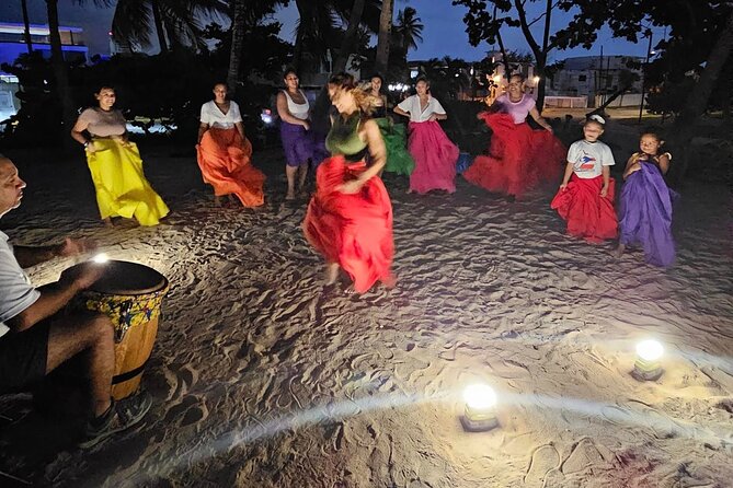 Afro Puerto Rican Folklore Bomba Class and Live Music - Is $35 a good value?