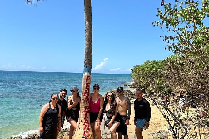 Aguadilla UTV Off-Road Tour to Faro Ruins! - Ending by the water at Rompeolas Bar & Grill