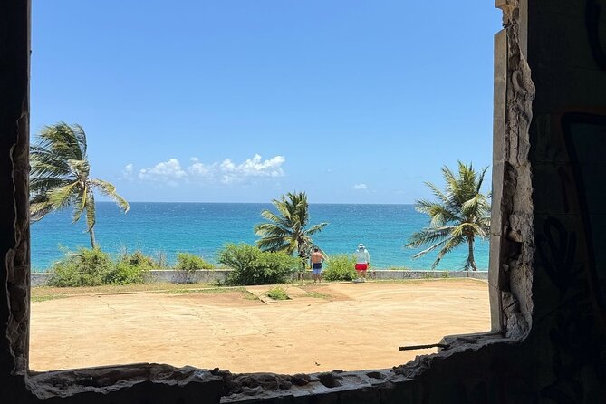 Aguadilla UTV Off-Road Tour to Faro Ruins! - Meeting point and practical planning