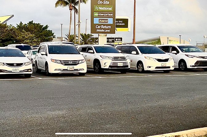 Airport SJU to Rio Grande and Luquillo Hotels and Airbnb vice versa One Way Trip - What the private group format is worth