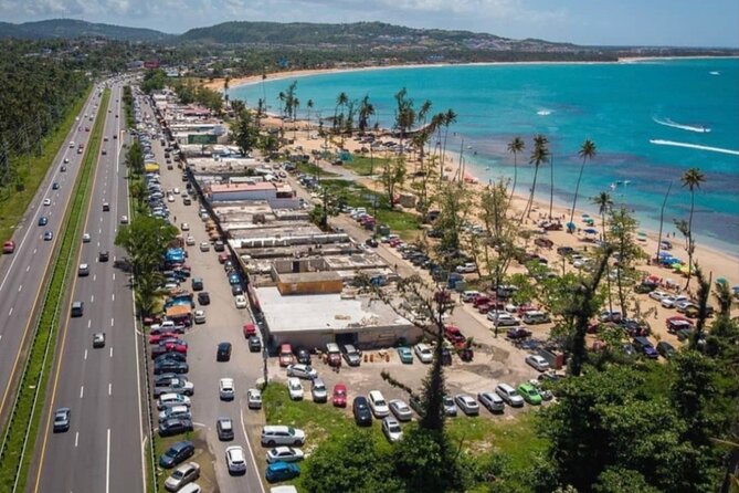 Airport SJU to Rio Grande and Luquillo Hotels and Airbnb vice versa One Way Trip - Meeting your driver at San Juan Airport