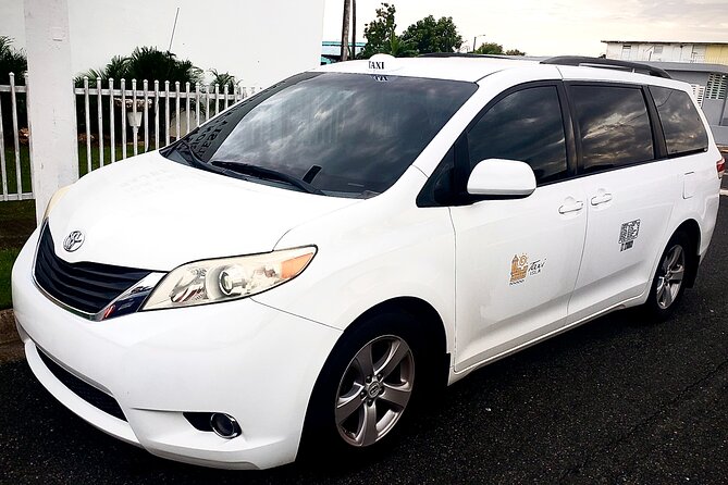 Airport SJU to San Juan Condado Isla Verde and Airbnb or vice versa One Way Trip - Key points to know before booking