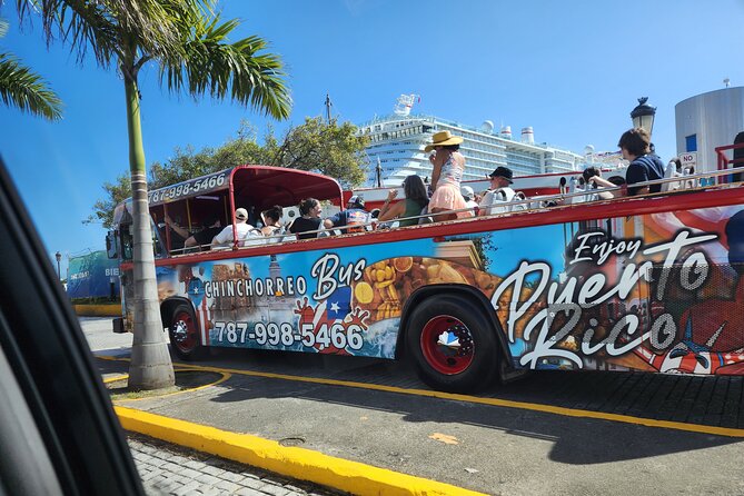 Airport SJU to San juan or Carolina Turist. Vice versa. One way - What the 10 to 30 minute ride is really worth