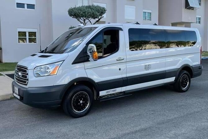 Airport to Isla Verde/ Condado/San Juan - Key points about this Puerto Rico airport transfer