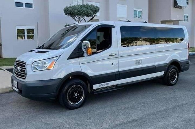 Airport to Isla Verde/ Condado/San Juan - The short transfer to Isla Verde, Condado, or San Juan