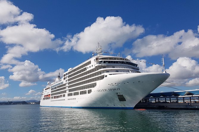 Airport Transfer to Cruise Ships, Hotels, Airbnb in San Juan - From Luis Muñoz Marín Airport to your San Juan hotel