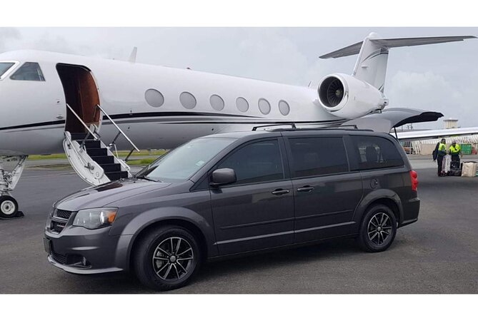 Airport Transfer to Cruise Ships, Hotels, Airbnb in San Juan - What the drivers add to a basic ride