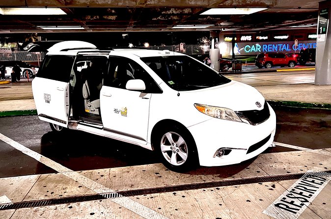 Airport Transfer to San Juan Condado Isla Verde Vice Versa One way trip - The private format and who it suits best