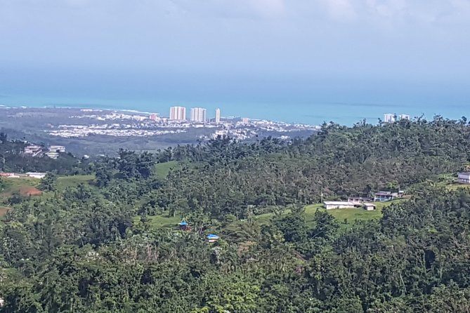 Airport transportation between San Juan and Rio Grande - Why the $110 group rate can make sense