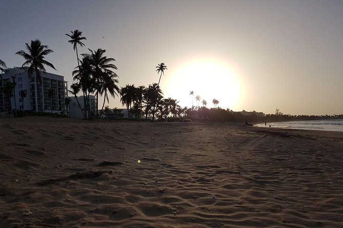 Airport transportation between San Juan and Rio Grande - Clean vehicles and a calmer arrival