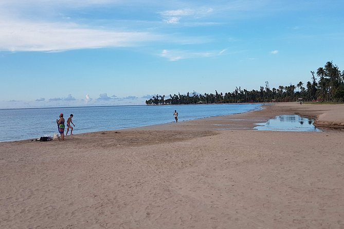 Airport transportation between San Juan and Rio Grande - Meeting your driver at San Juan airport