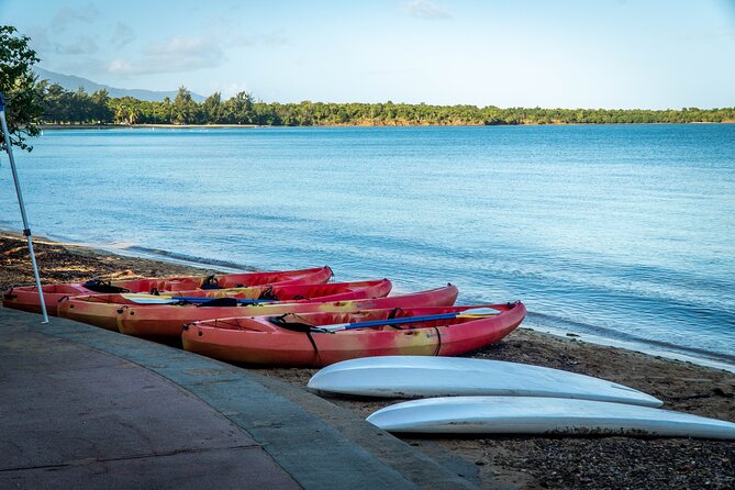 All-Day Paddleboard Rental – Fajardo, Puerto Rico - Getting comfortable on the board before you leave