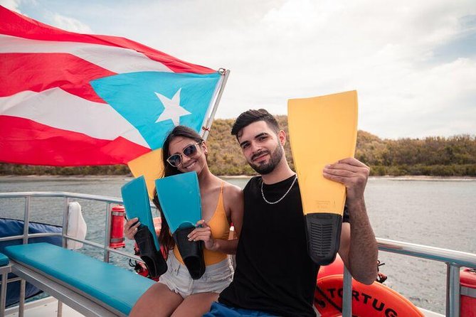 All Inclusive Beach and Snorkel Boat Tour to Icacos Island - Who should choose this boat tour?