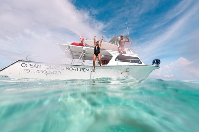 All Inclusive Beach and Snorkel Boat Tour to Icacos Island - Snorkeling around Icacos, Lobos, or Palomino