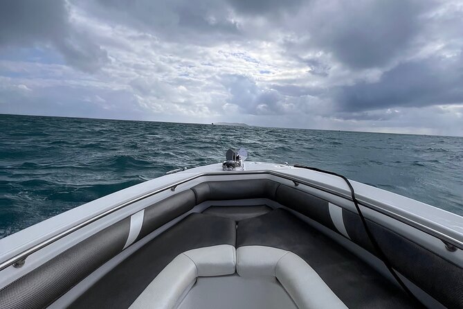 All-Inclusive Full-Day Private Boat Tour with Lunch & Drinks - What the $1,450 group price really means