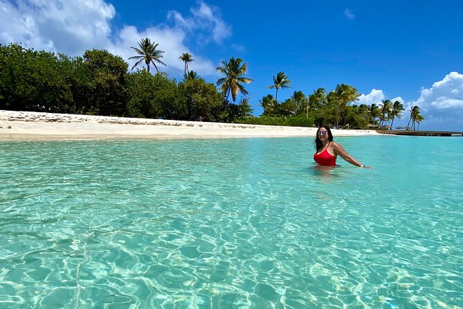All-Inclusive Private Charter to Icacos or Palomino Islands - Key points to know before you book